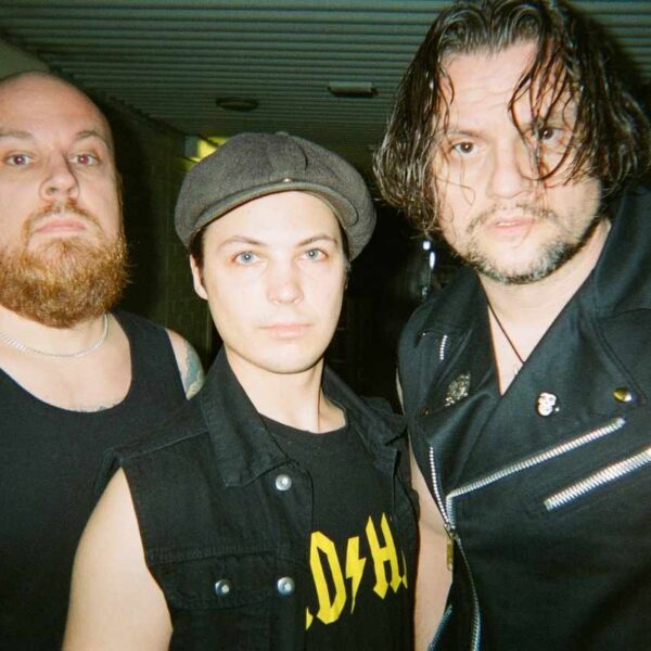 Luponero: Il Nuovo Singolo e l’Annuncio dell’Atteso Album della Band Hard Rock.