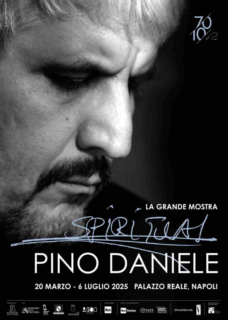 Pino Daniele Spiritual