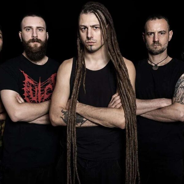 SUDDEN DEATH: Firmano per Time To Kill Records il via per il loro quarto album