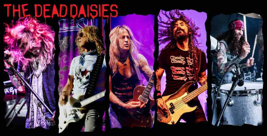 Intervista ai Dead Daisies