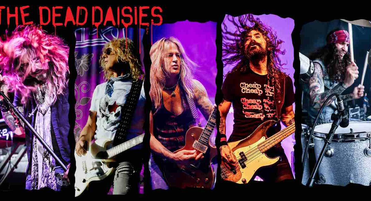 The Dead Daisies