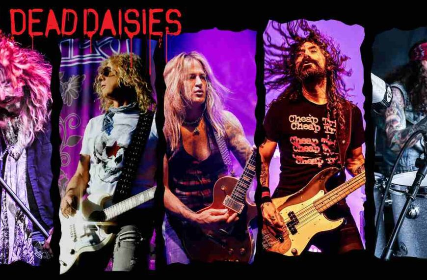 The Dead Daisies