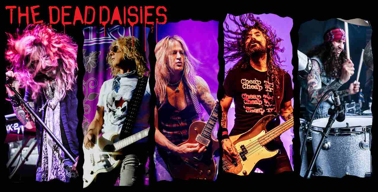 The Dead Daisies