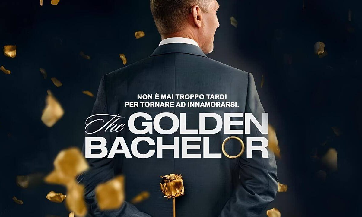 The Golden Bachelor