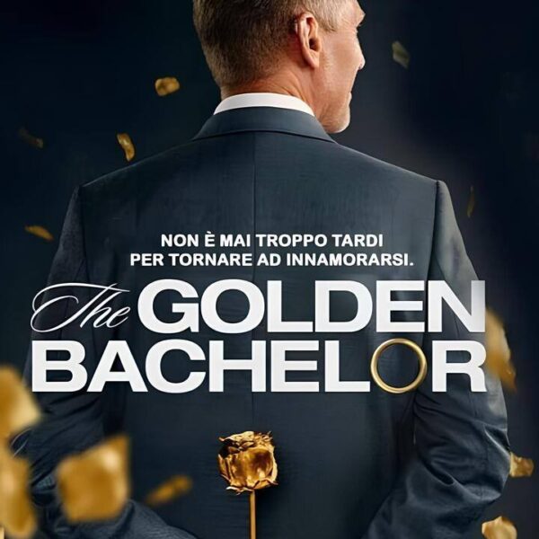 “THE GOLDEN BACHELOR – NON È MAI TROPPO TARDI PER INNAMORARSI”: Al via la sfida per il cuore di Massimiliano Pace
