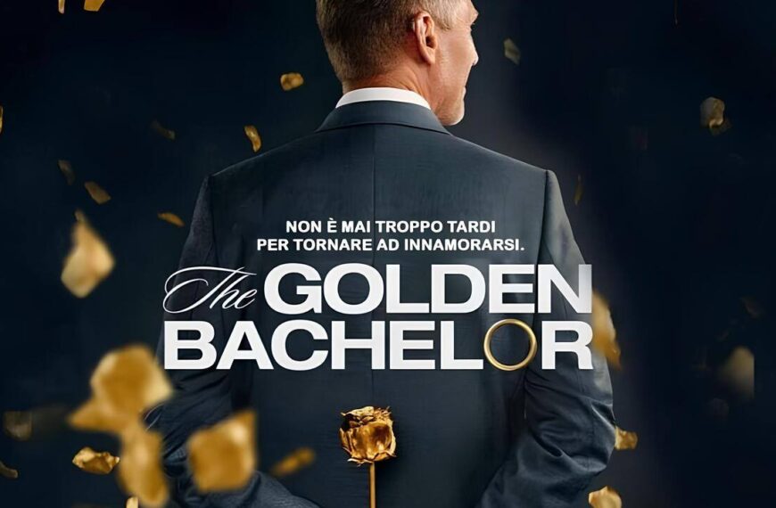 The Golden Bachelor