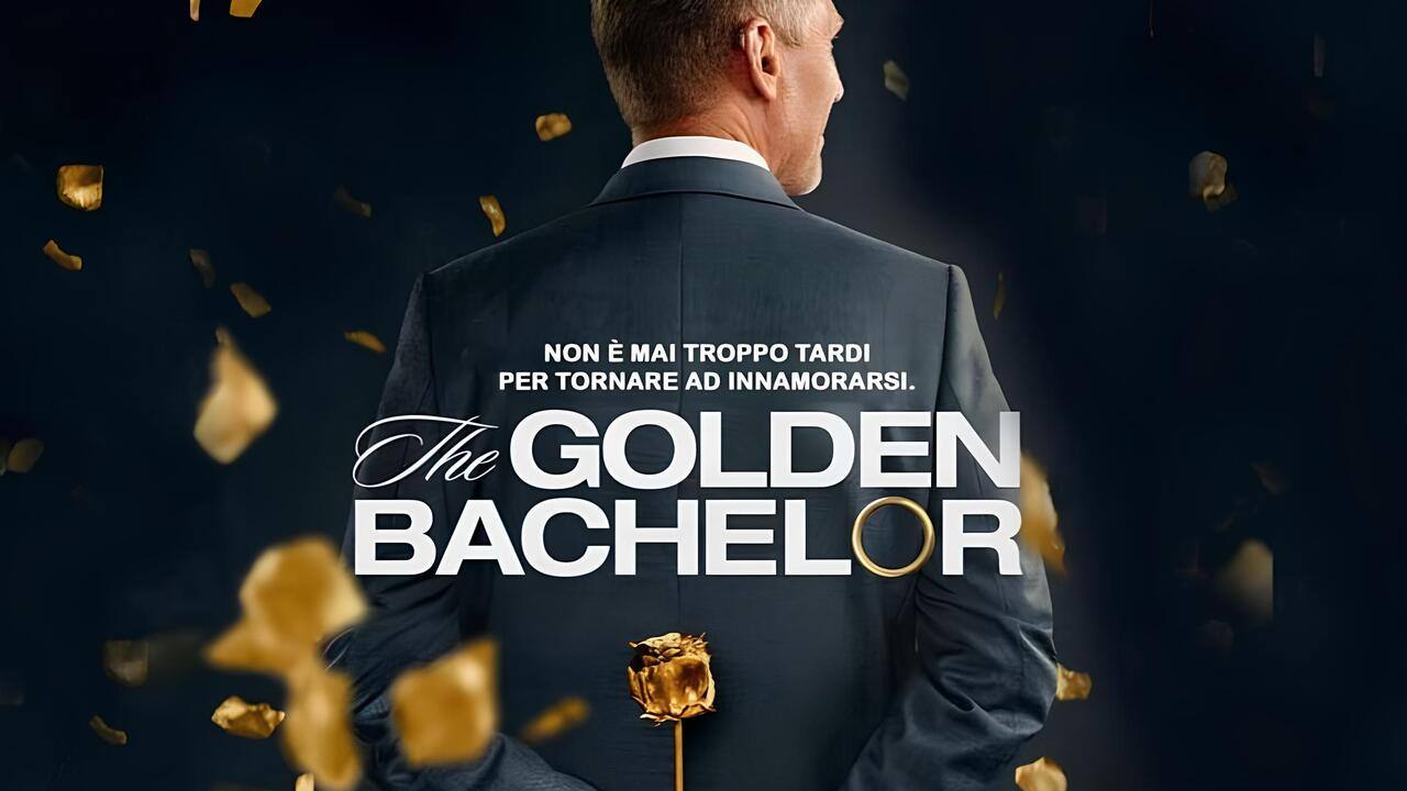 The Golden Bachelor