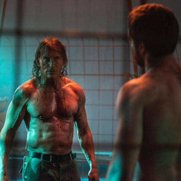 Claudio Del Falco: in streaming The Martial Avenger, secondo fight/ action movie diretto e interpretato da Claudio Del Falco