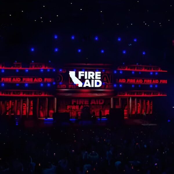 Musica e Solidarietà: Il Concerto Fire Aid Infuoca Los Angeles per le Vittime degli Incendi