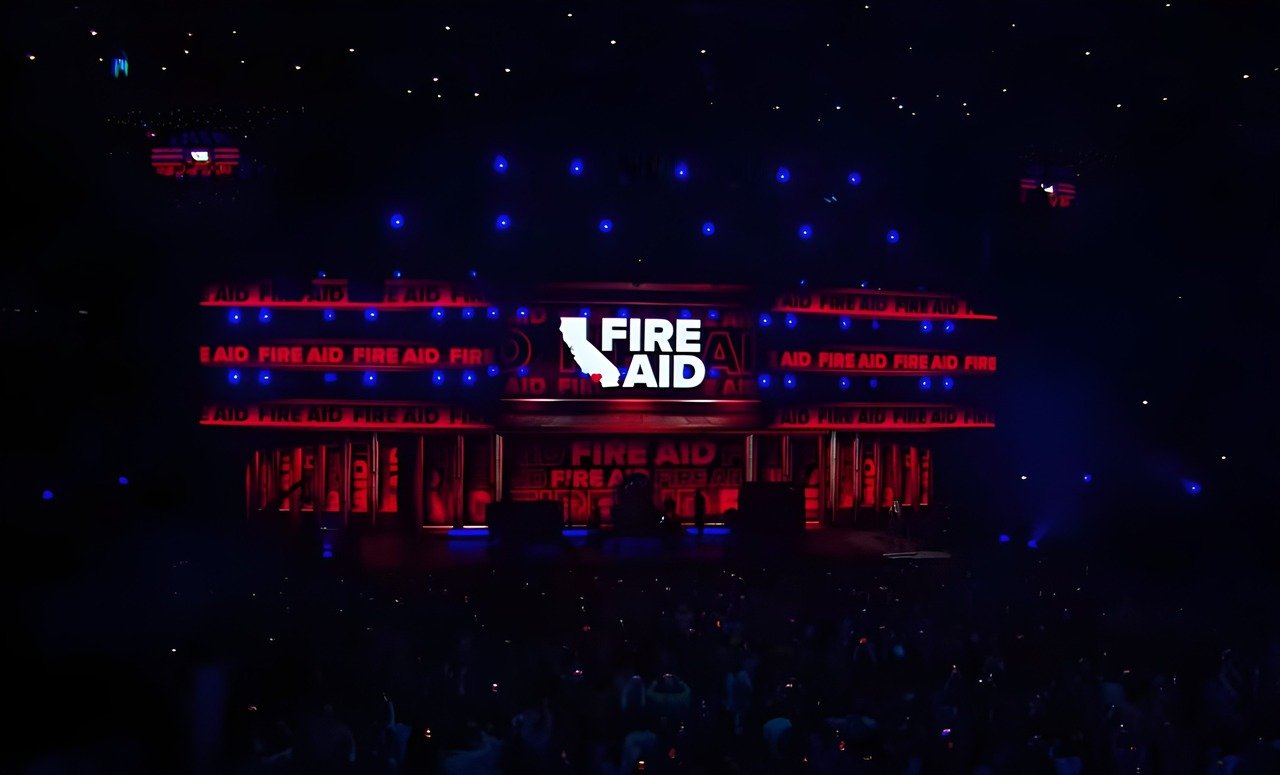Concerto Fire Aid