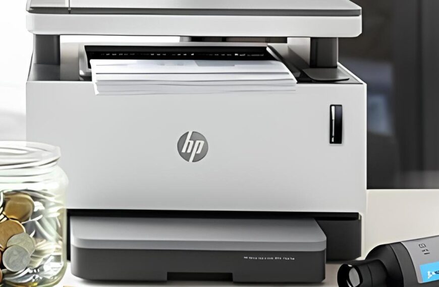 HP Neverstop Laser