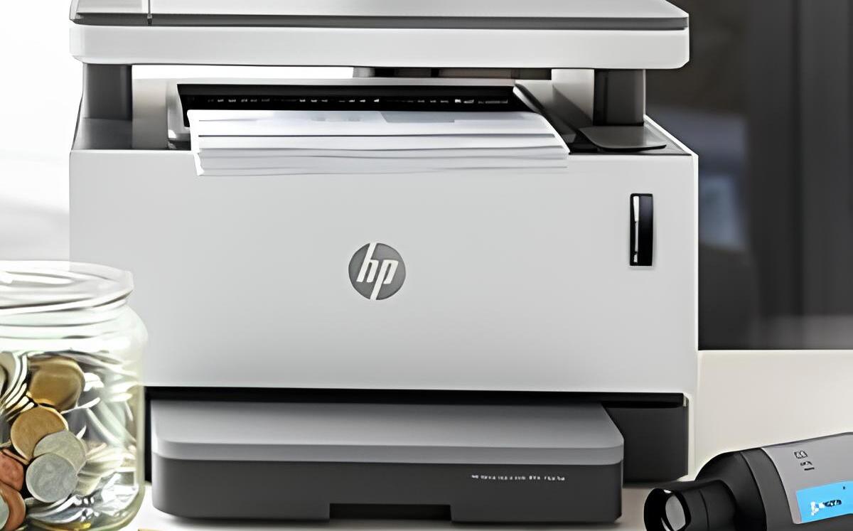 HP Neverstop Laser