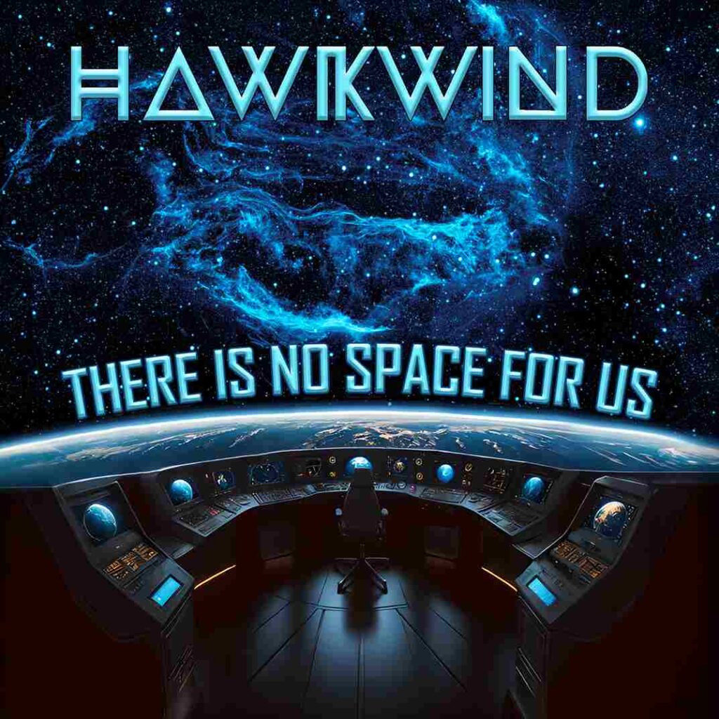 Hawkwind nuovo album