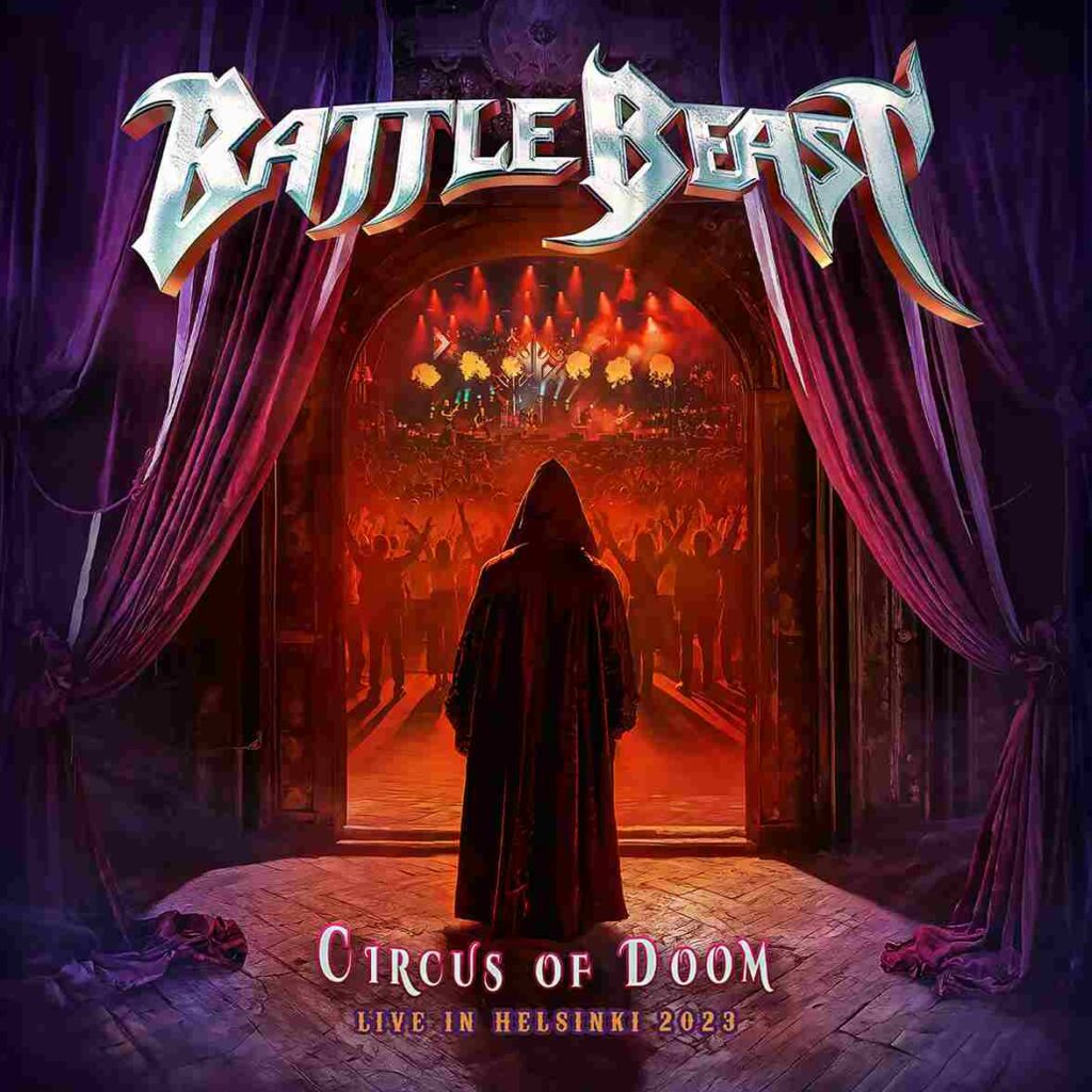 Battle Beast live album