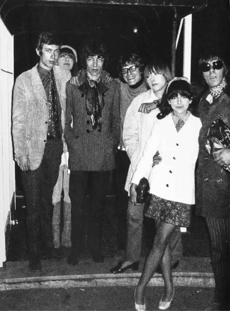 Gig Rizzi Piper Club Roma compie 60 anni raccontati nel libro da Rizza ...