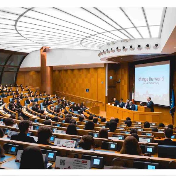 Scuola di Democrazie 2025: Intelligenza Artificiale e Democrazia per le…