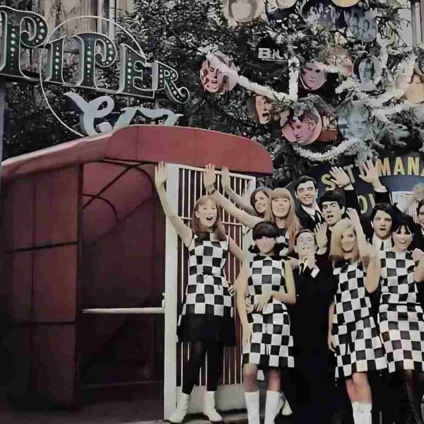 “Piper Club: 60 Anni di Rivoluzione Culturale Italiana Narrati da Corrado Rizza nel suo Nuovo Libro”