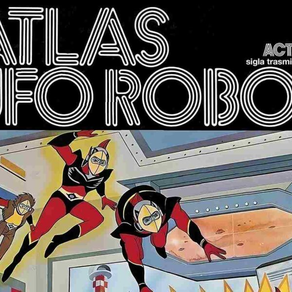 Celebrazione dei 50 Anni di UFO Robot Goldrake: Omaggio a Vince Tempera