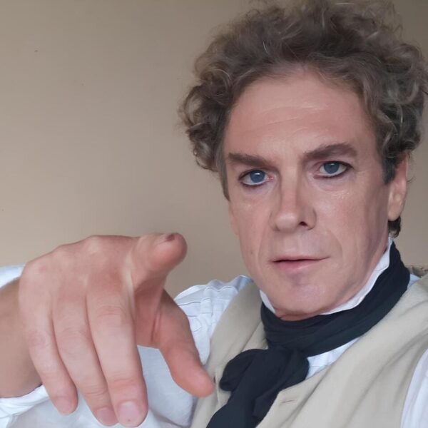 Armando De Ceccon: nei cinema con “L’Orto Americano” di Pupi Avati e gli altri progetti