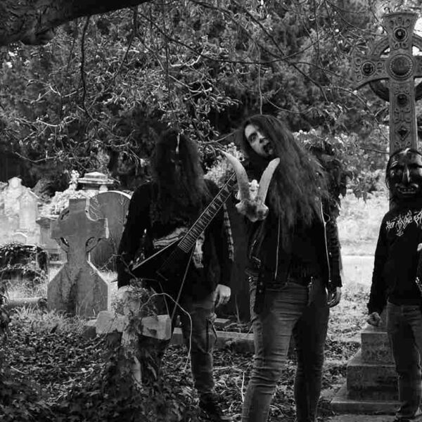 COGAS – “Among the Dead: How to Become a Ghost”, il nuovo album tra black e death metal