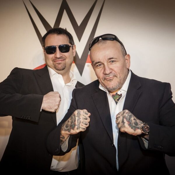 “Road to Wrestlemania”: il wrestling protagonista su DMAX