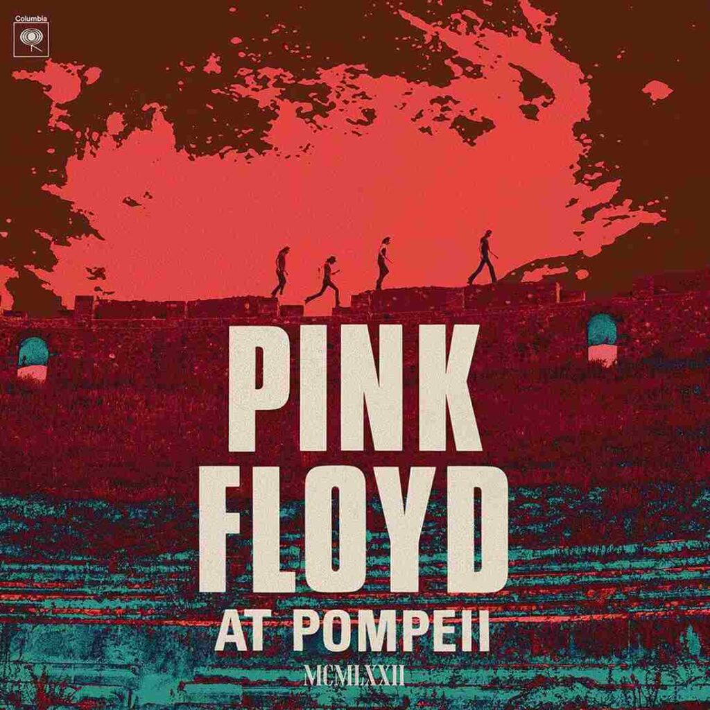 Pink Floyd Pompei film