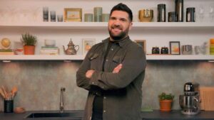 Tommaso Foglia Food Network
