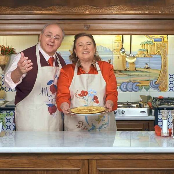Le prime di aprile di Food Network: da Donna Imma e Matteo a Luca Pappagallo