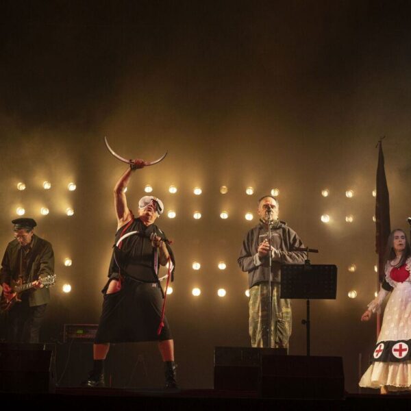 CCCP – FEDELI ALLA LINEA: IL RITORNO CON IL “GRAN GALA PUNKETTONE”