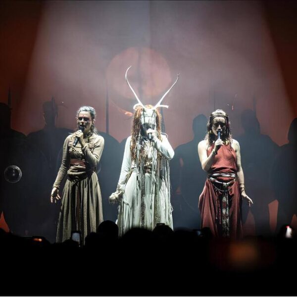 HEILUNG: Il Richiamo degli Antenati – Spettacoli Ritualistici in Europa