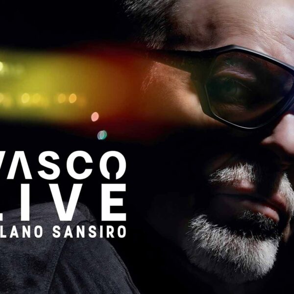 VASCO LIVE MILANO SANSIRO: IL DOCUMENTARIO-SETTE SERATE LEGGENDARIE DELLA STORIA DEL ROCK ITALIANO
