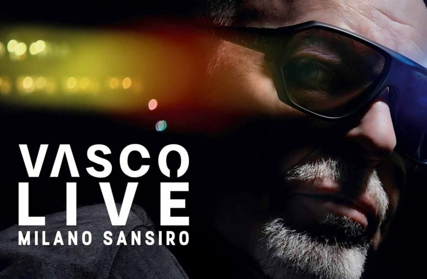 Vasco Live Milano Sansiro