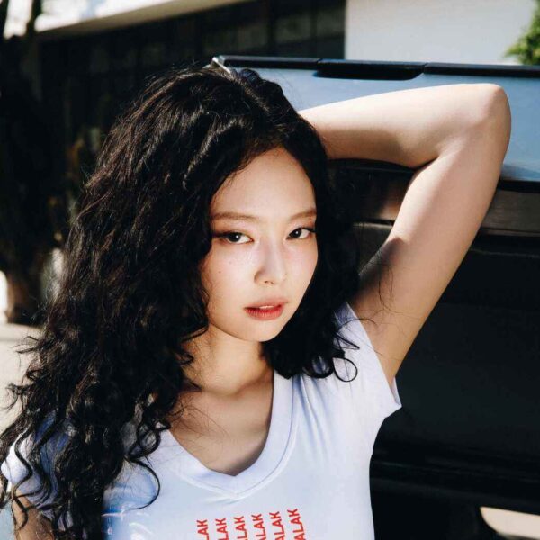 JENNIE: IL NUOVO ALBUM “RUBY” È FINALMENTE DISPONIBILE!
