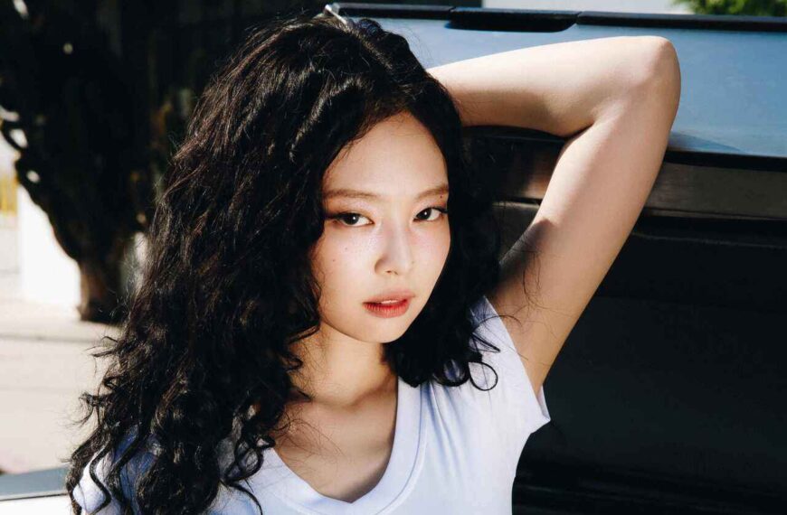 JENNIE nuovo album