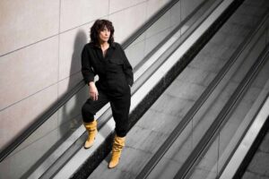 Angela Baraldi nuovo singolo