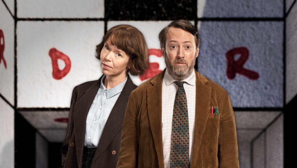 Ludwig: David Mitchell protagonista di una nuova serie poliziesca tra mistero e commedia su GIALLO