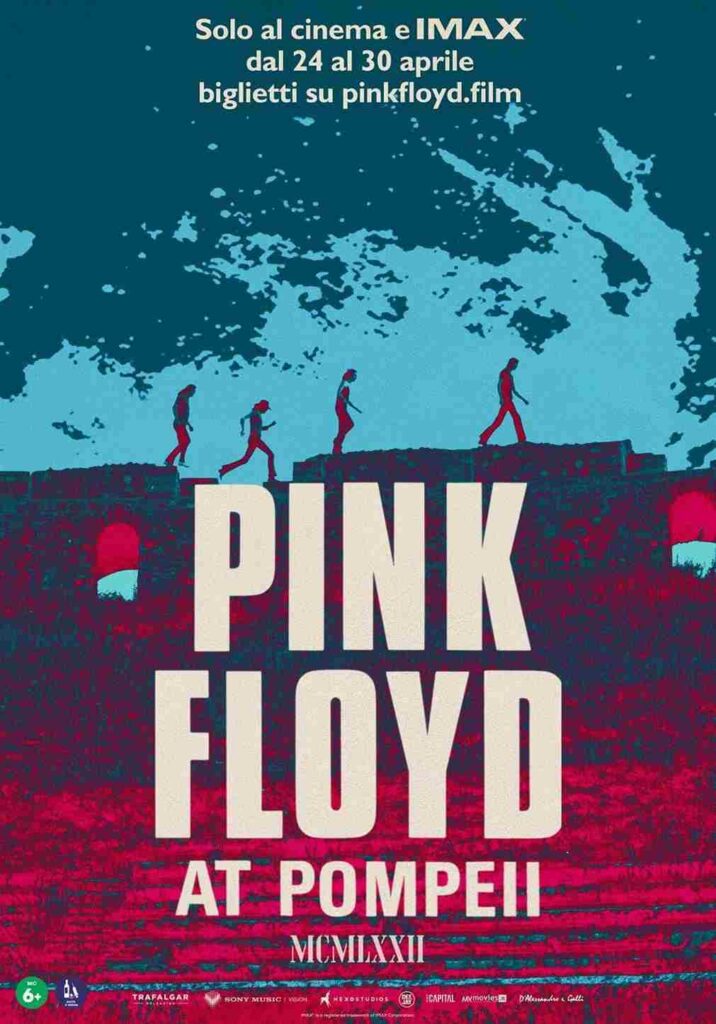 Pink Floyd Pompei film