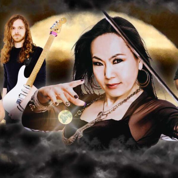SAEKO: la band power metal lancia una campagna di crowdfunding per il nuovo album