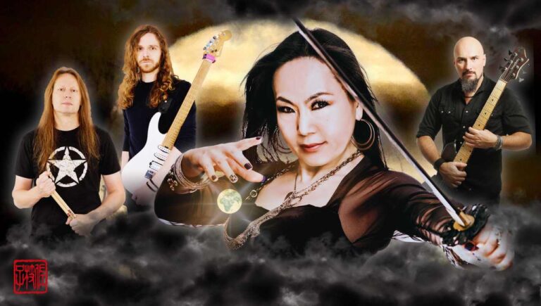 SAEKO band power metal