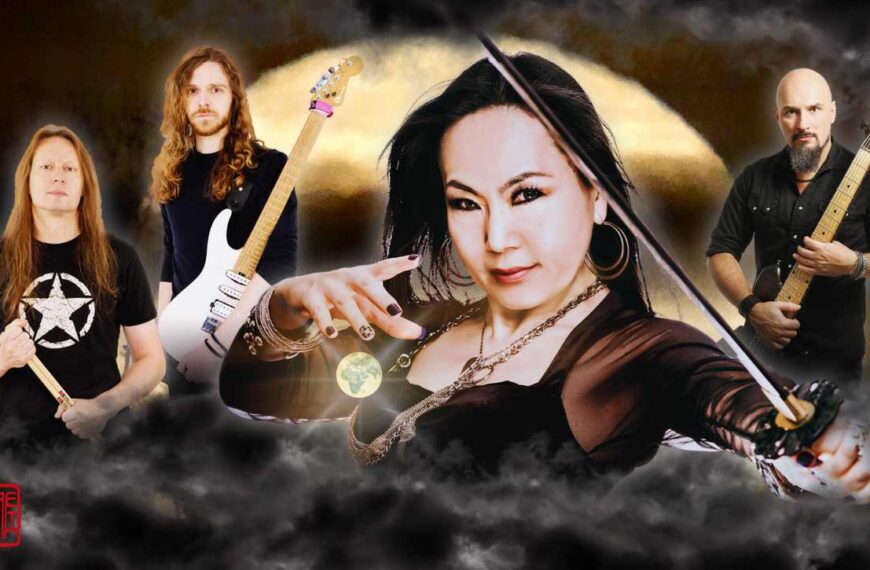 SAEKO band power metal