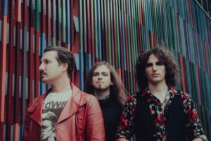 SANDNESS nuovo album