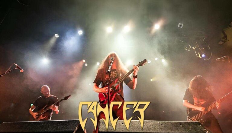 Cancer band death metal