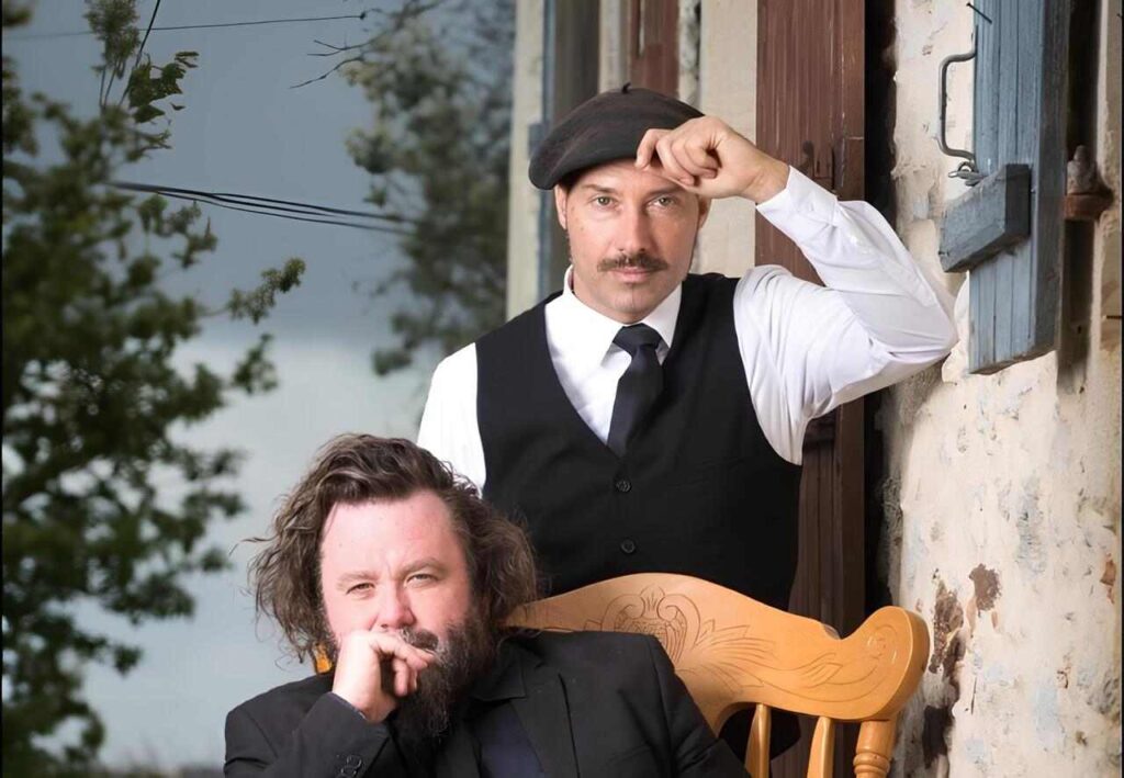 THE INSPECTOR CLUZO