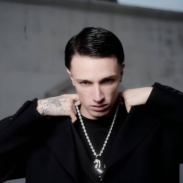 RRARI DAL TACCO: fuori il nuovo album “NON SONO GESÙ” – Un viaggio tra gangstar rap, religione e vita di strada