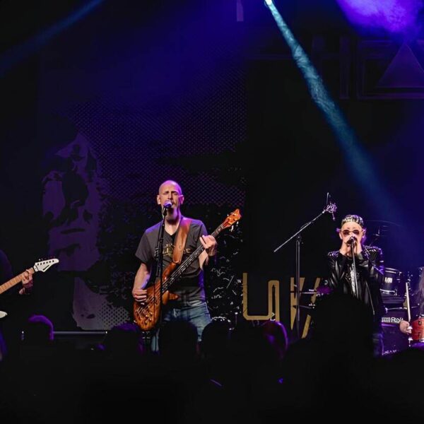 HEADLESS: il nuovo singolo “Weightless” anticipa l’album “Transitional Objects” – Prog Hard Rock ai massimi livelli!