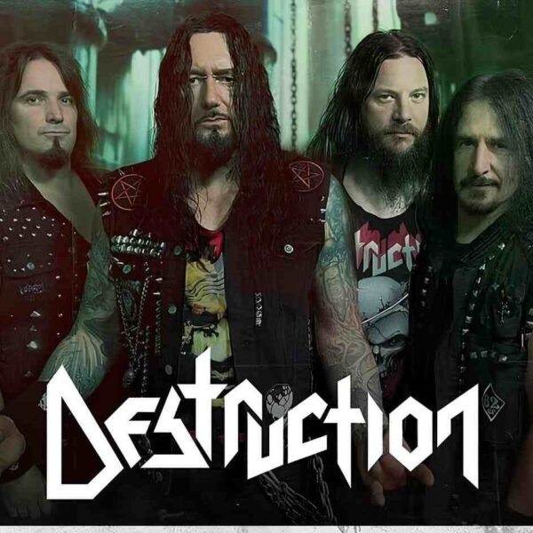 Destruction: esce il nuovo album Birth Of Malice