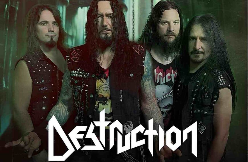 Destruction: esce il nuovo album Birth Of Malice