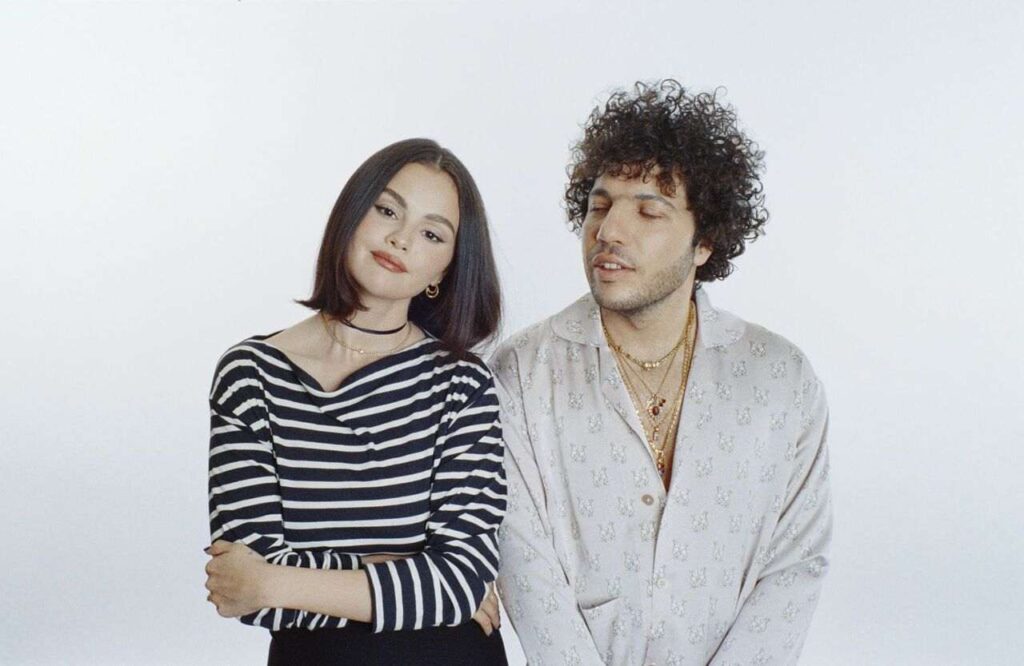 SELENA GOMEZ BENNY BLANCO