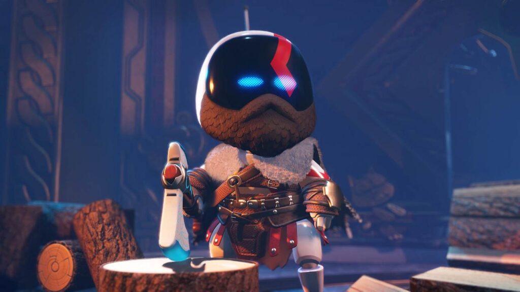Astro Bot PS5 Playstation 5 Recensione Gameplay Videogioco