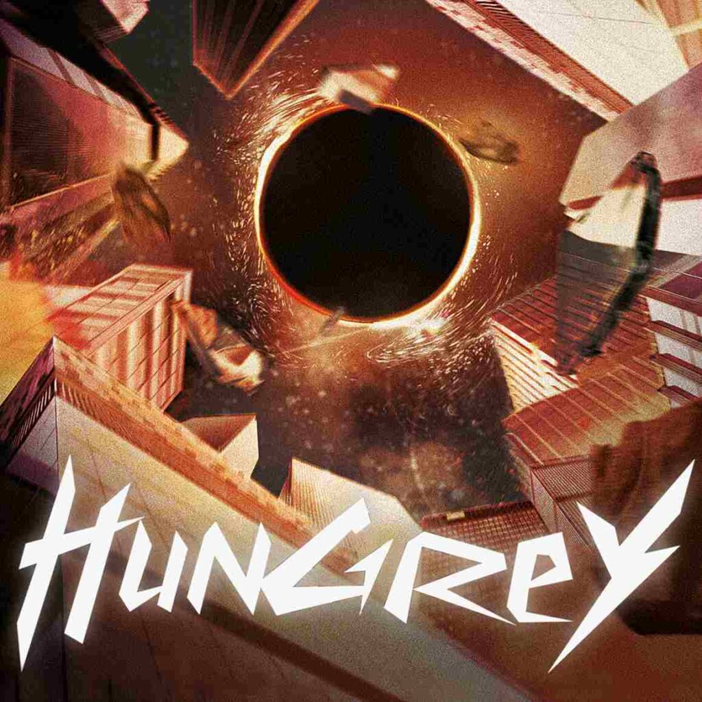 Hungrey band heavy metal